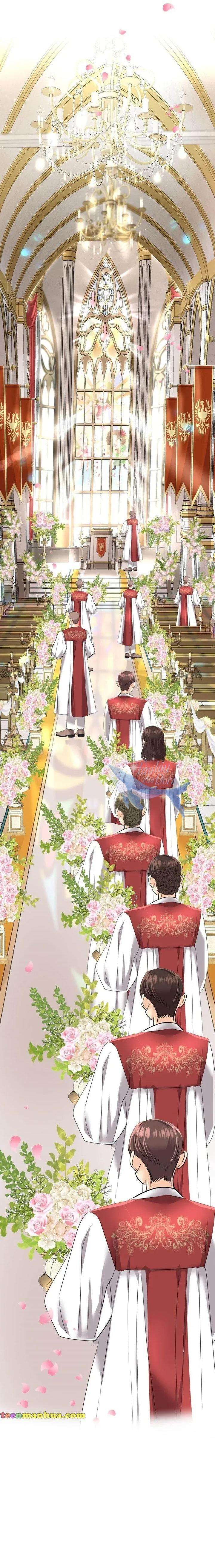Hoàng Hậu Son Môi Chap 4 - Trang 2
