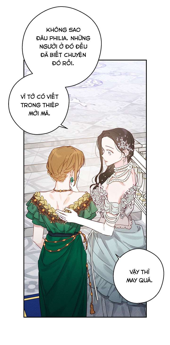 Trước Tiên Phải Giấu Em Trai Cái Đã! Chap 26 - Trang 2