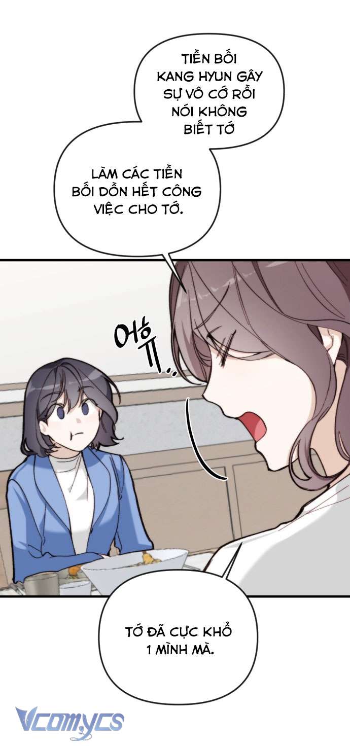 Ly Hôn Thì Dễ, Yêu Đương Mới Khó Chapter 8 - Next Chapter 8.1