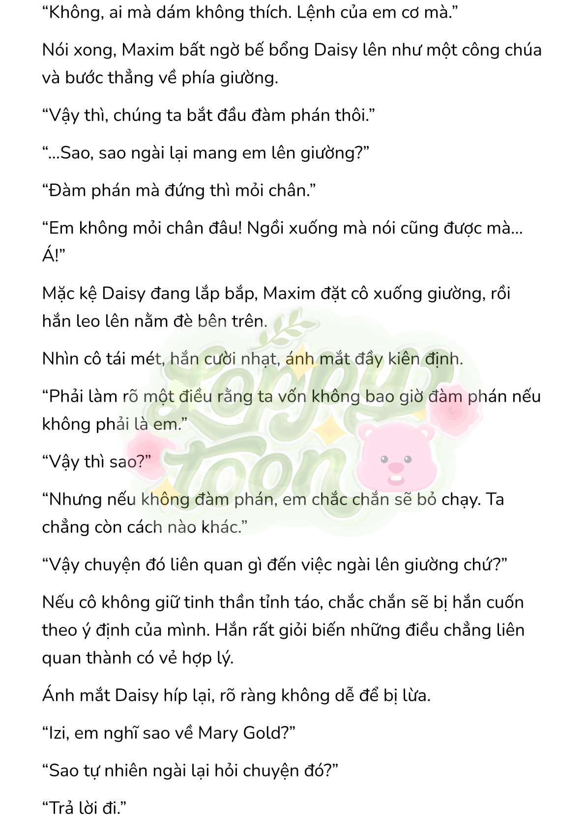 [Novel] Trận Chiến Ly Hôn! Chap 71 - Trang 2