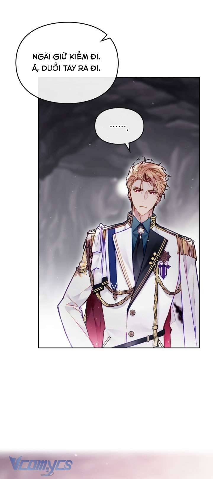 Kết Cục Của Nhân Vật Phản Diện Chỉ Có Thể Là Cái Chết Chapter 116 - Next Chapter 117
