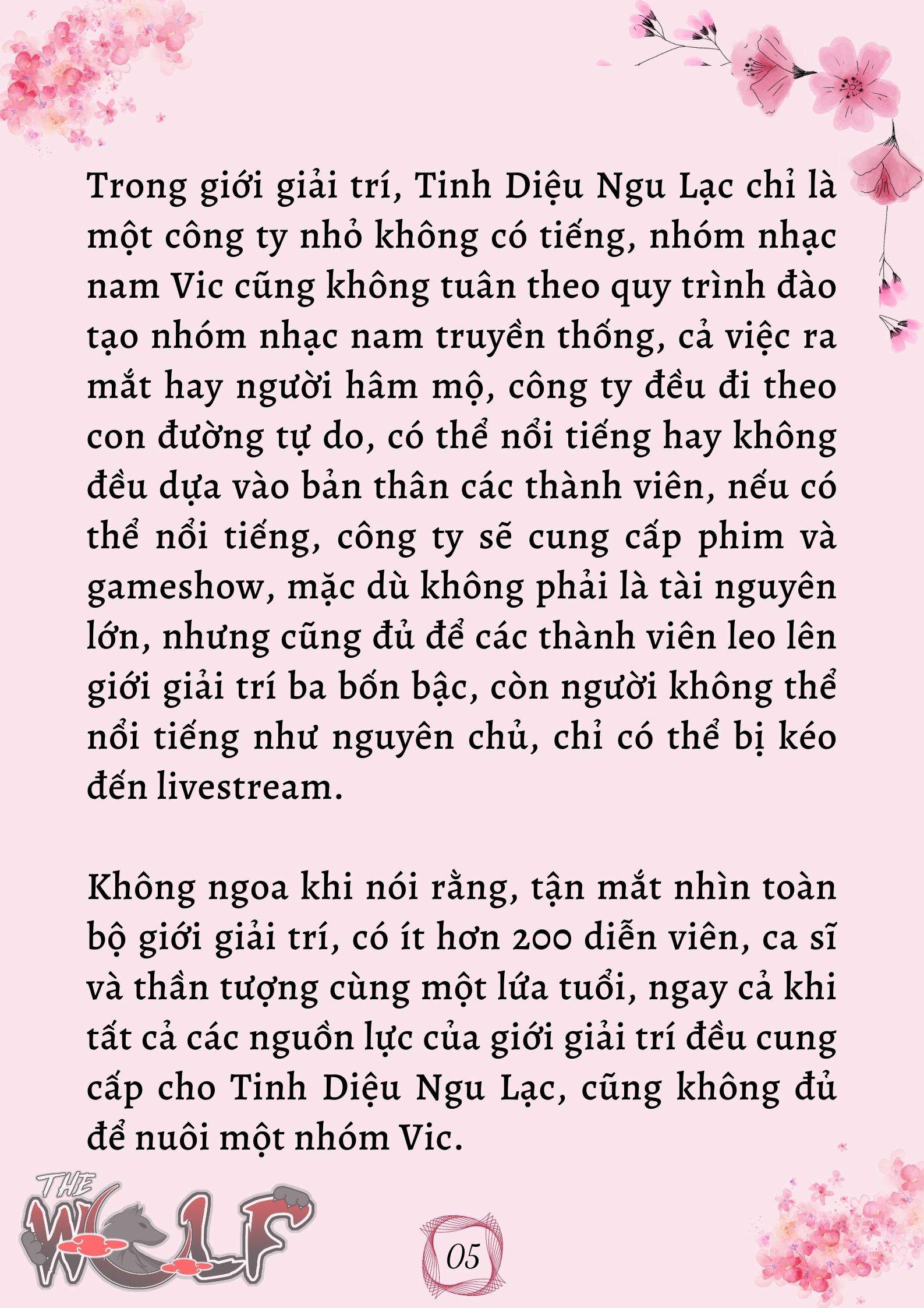 Xuyên Không Vào Nhóm Nhạc Nam 200 Người Chap 1 - Trang 2