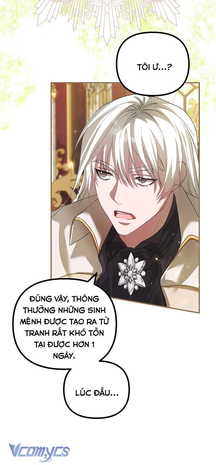 Thời Gian Của Nhân Vật Phụ Có Giới Hạn Chapter 29 - Trang 4