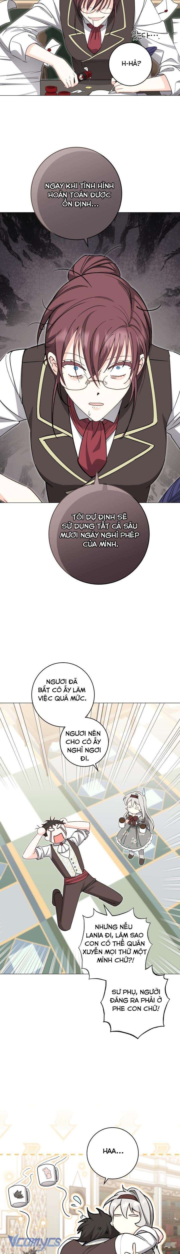 Cút Khỏi Gia Tộc Của Tôi! Chap 22 - Trang 2