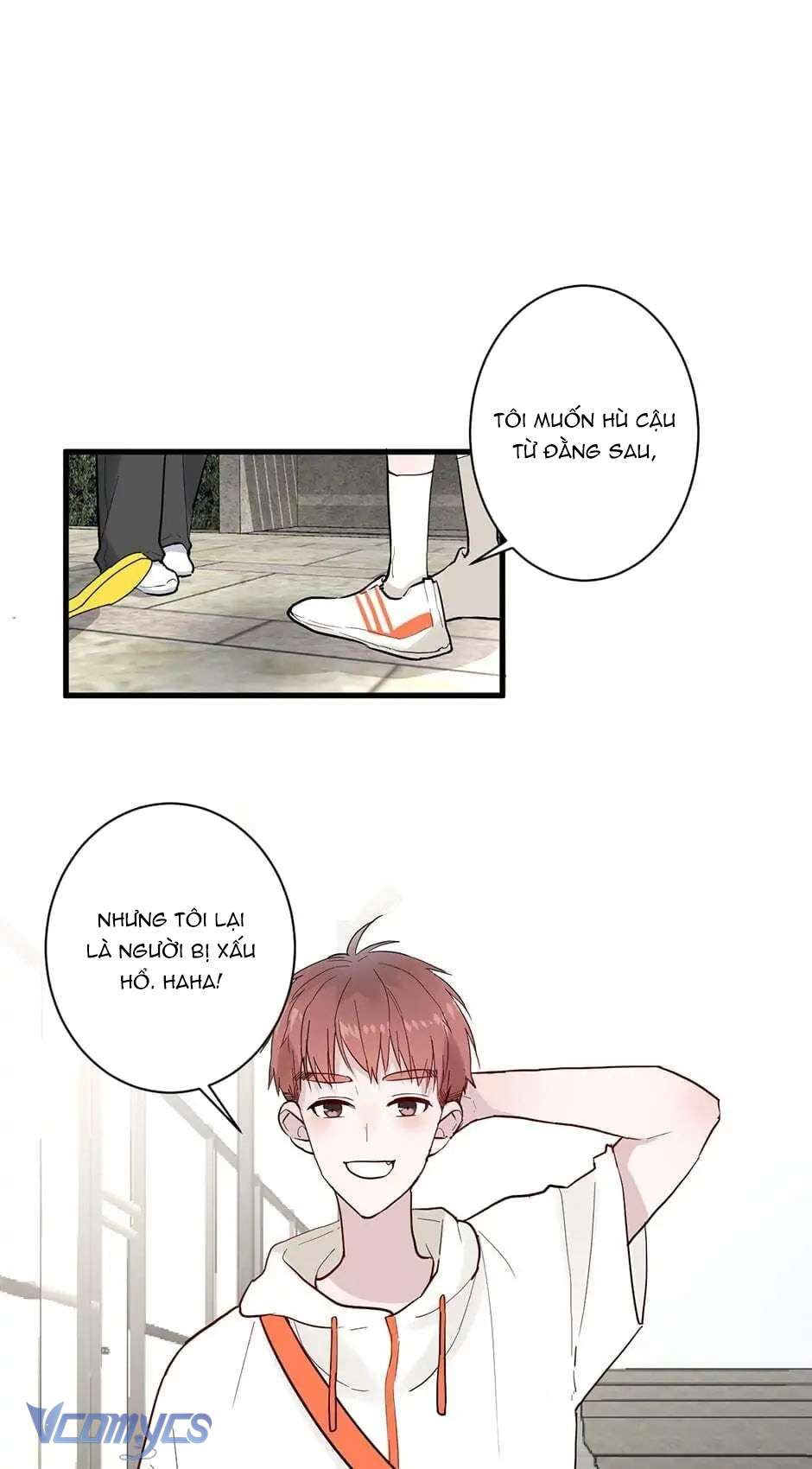 Hướng Dẫn Chiến Lược Người Tình Trong Mơ Chap 4 - Next Chap 5