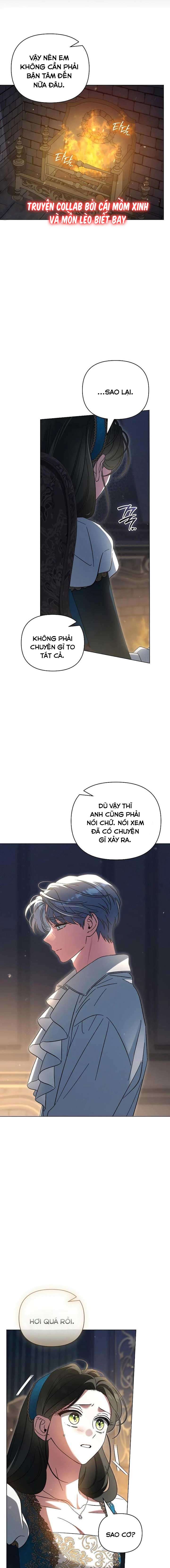 Dành Cho Nàng Juliet Xinh Đẹp Chap 21 - Next Chap 22