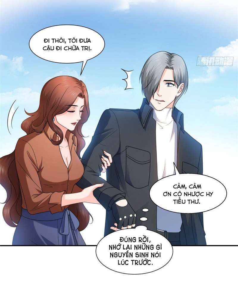 Hệt Như Hàn Quang Gặp Nắng Gắt Chap 139 - Next Chapter 139.1