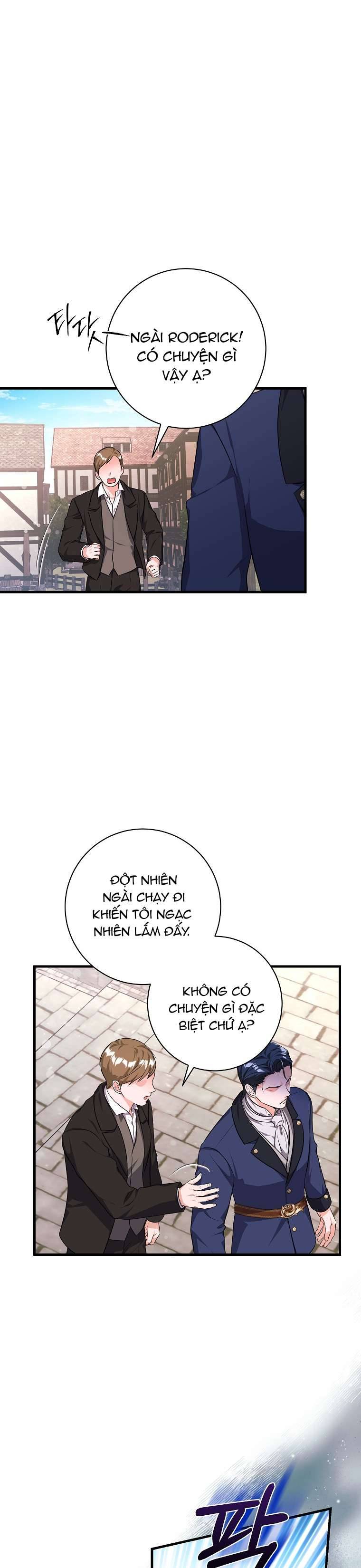 Kẻ Phản Diện Có Thời Hạn Ủng Hộ Tôi Hủy Hôn Chapter 21 - Trang 4
