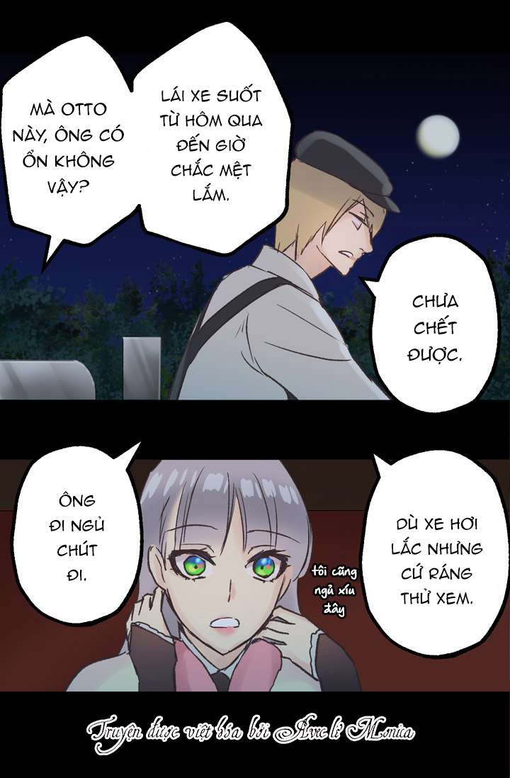 Theo Như Ý Ngài, Hầu Tước Chap 6 - Trang 2