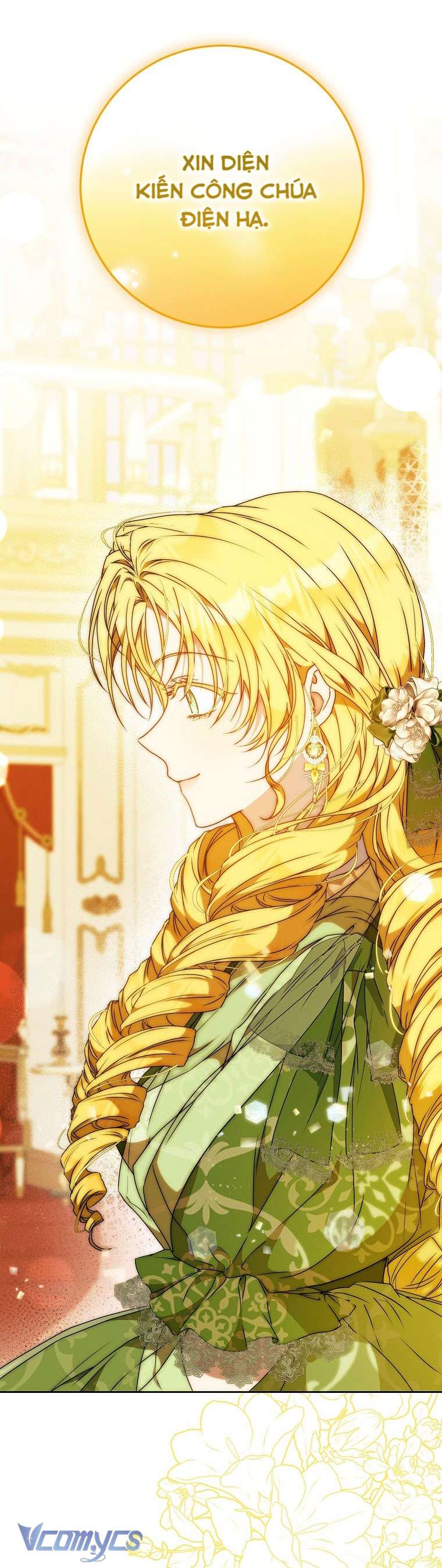 Tôi Trở Thành Vợ Của Nam Chính Chap 89 - Trang 3