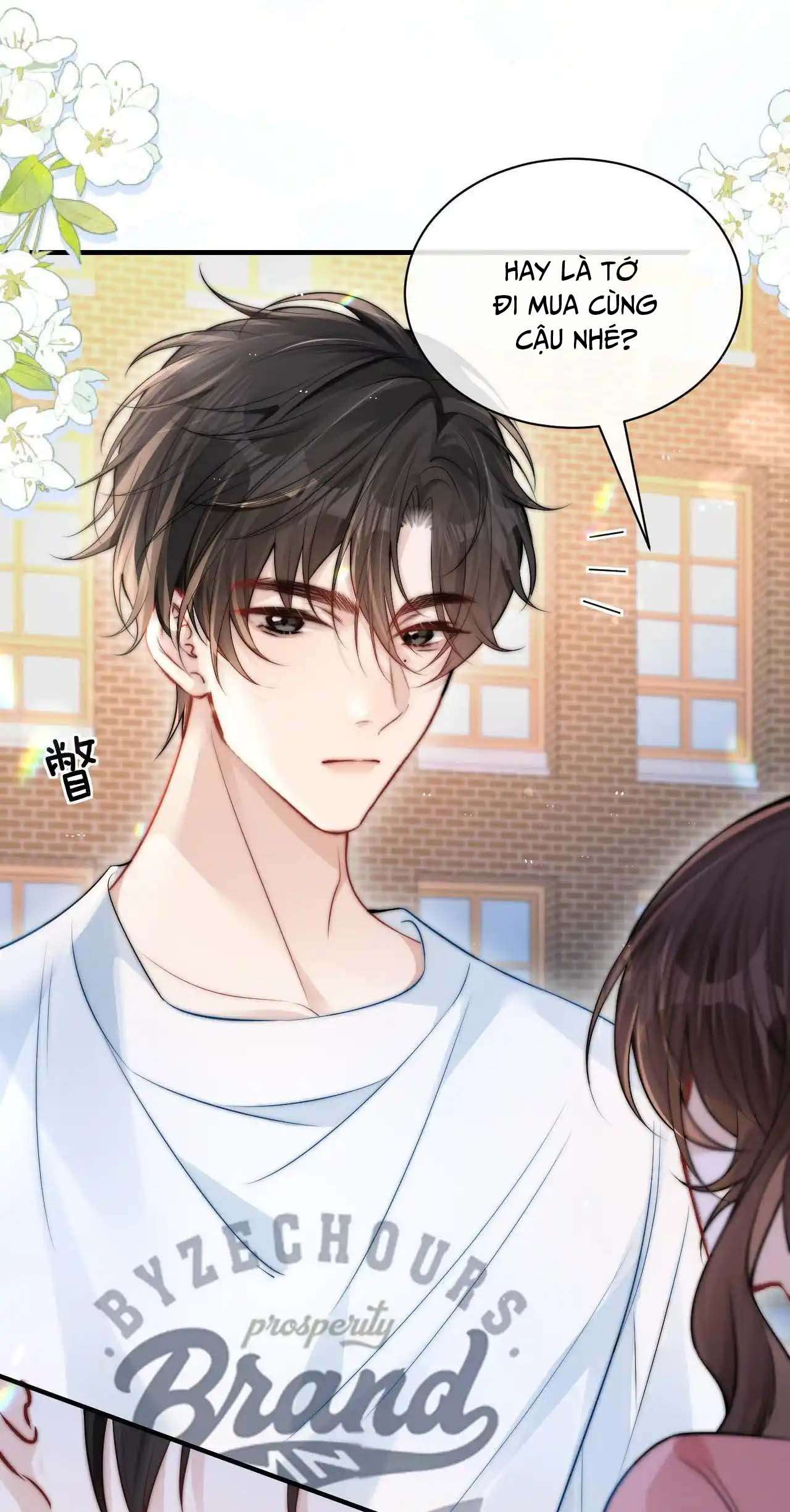 Em Nghe Thấy Được Chapter 16 - Trang 4