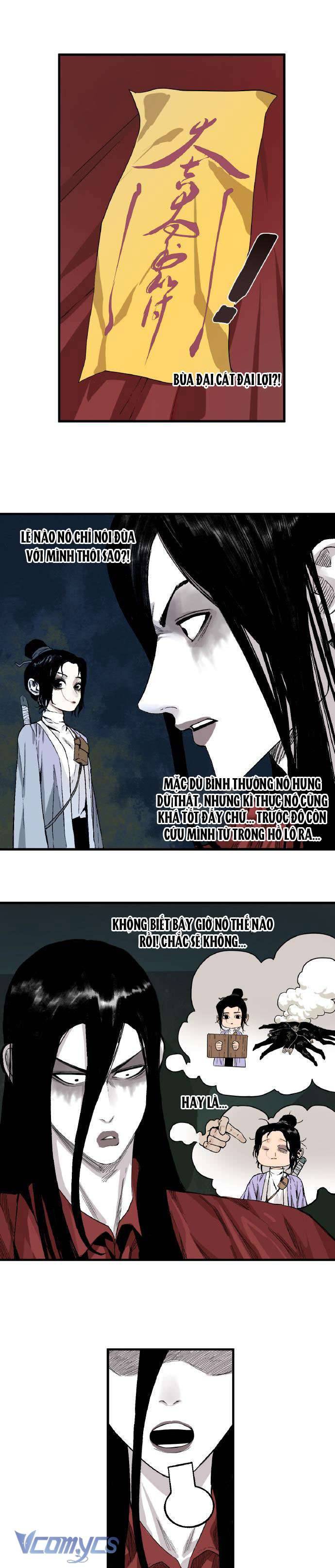 Caramel Quái Dị Chap 3+4 - Trang 2