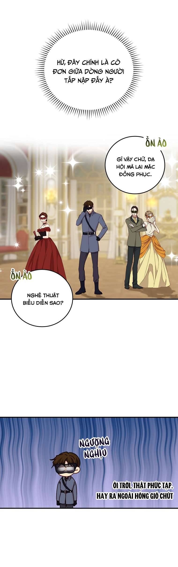 Cẩn Thận Với Các Anh Trai Đấy! Chap 84 - Trang 2
