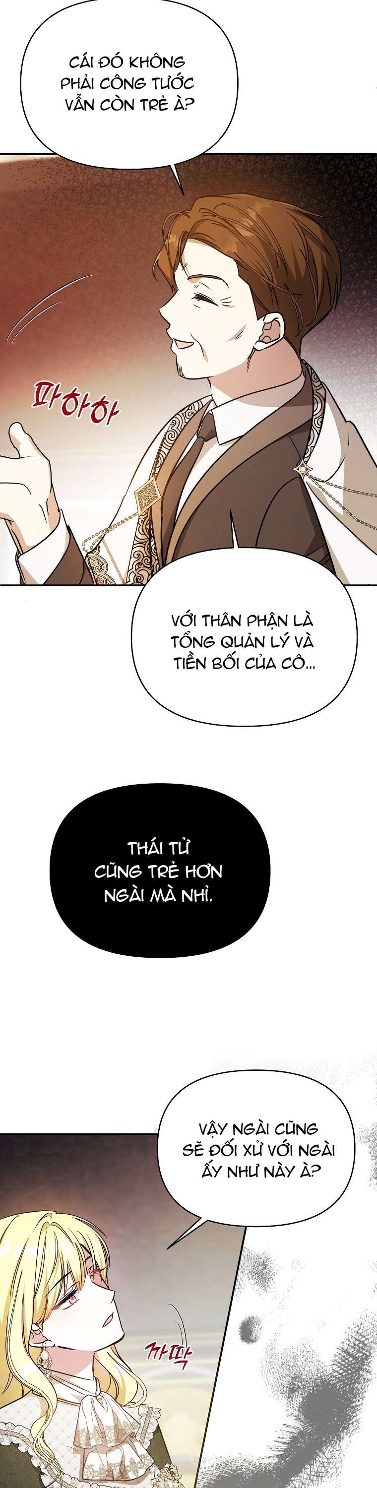 Chị Gái Tôi Là Nhân Vật Chính Chap 20 - Trang 3