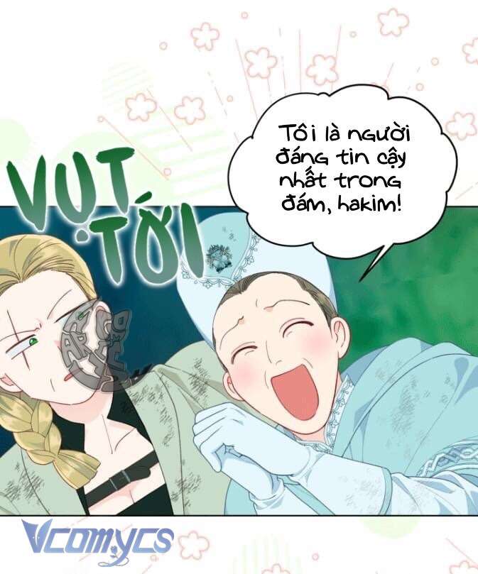 Sự Điều Trị Đặc Biệt Của Tinh Linh Chapter 53 - Trang 4