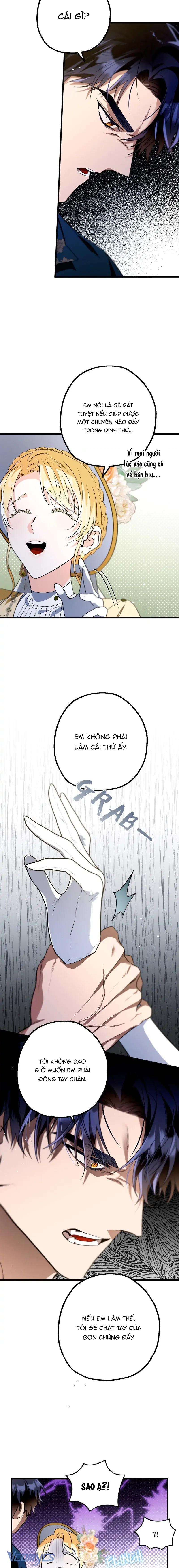 [18+] Dinh Thự Của Dã Thú Chap 24 - Next Chapter 24.1
