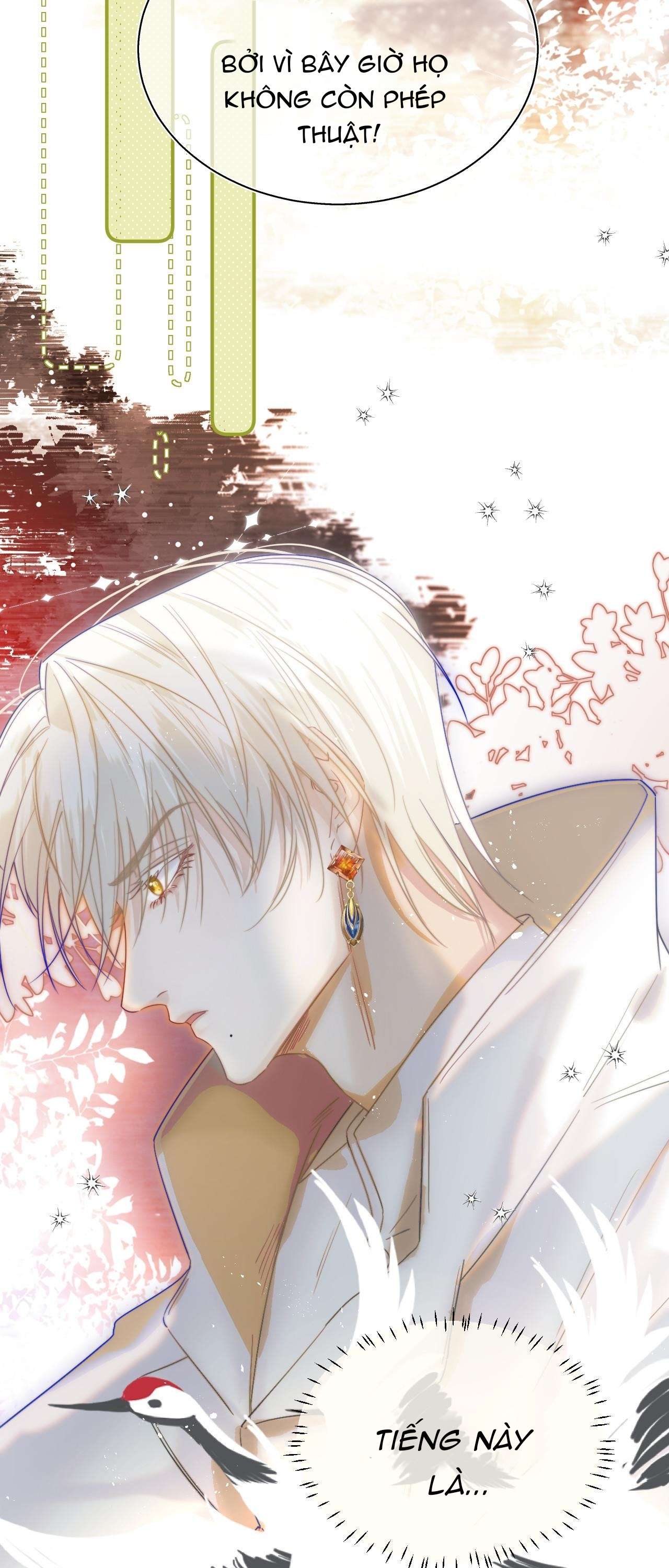 Nhặt Được Cô Phù Thủy Nhỏ Giờ Phải Làm Sao Đây? Chapter 19 - Trang 4