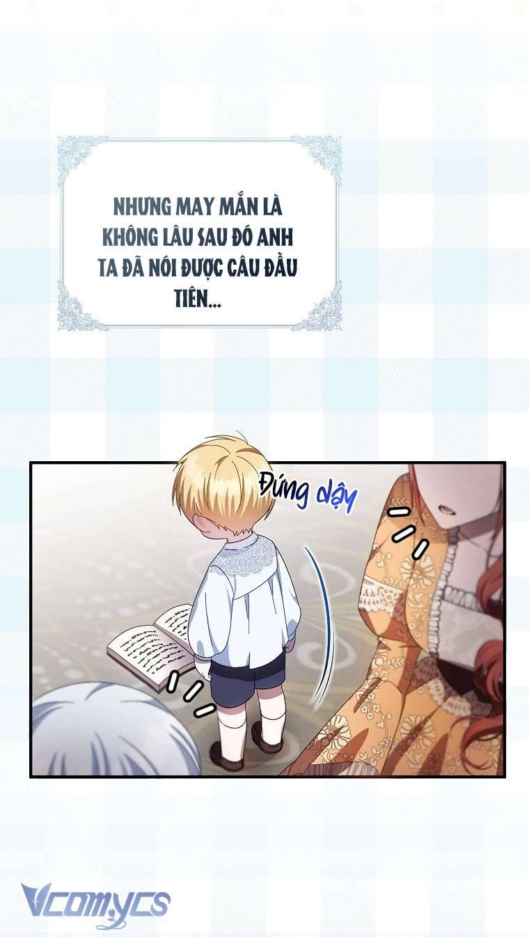 Lần Đầu Bé Út Được Yêu Thương Chap 15 - Trang 2