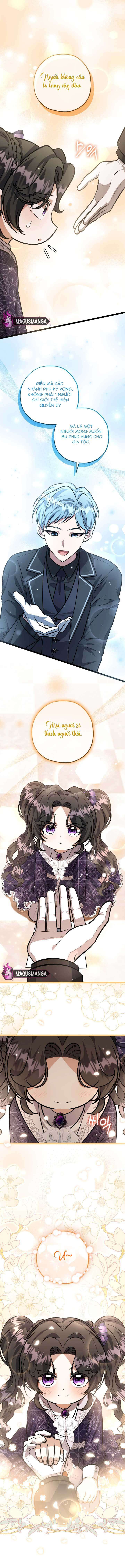 Con gái của kẻ phản diện lên kế hoạch chạy trốn Chap 30 - Next Chap 31