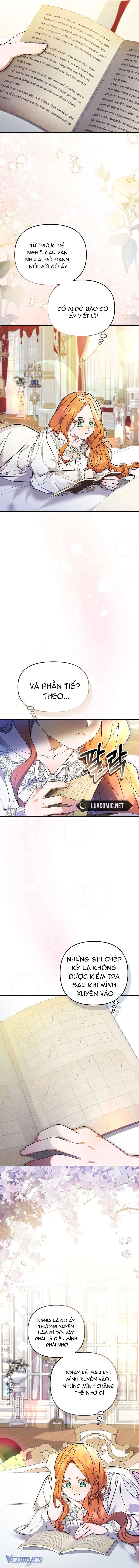 Cô Vợ Xấu Xí Của Công Tước Ám Muội Chap 7 - Trang 3
