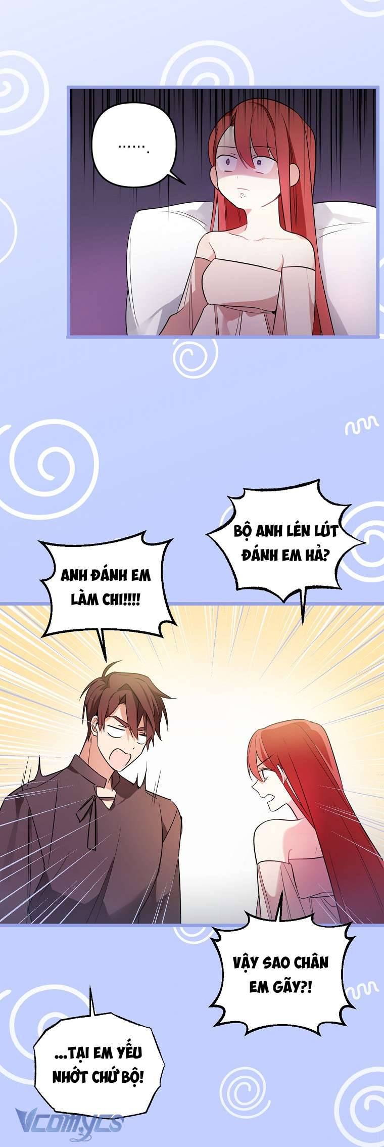 Quý Tộc Gì Chứ, Tôi Chỉ Muốn Về Nhà Chap 3 - Next Chap 4
