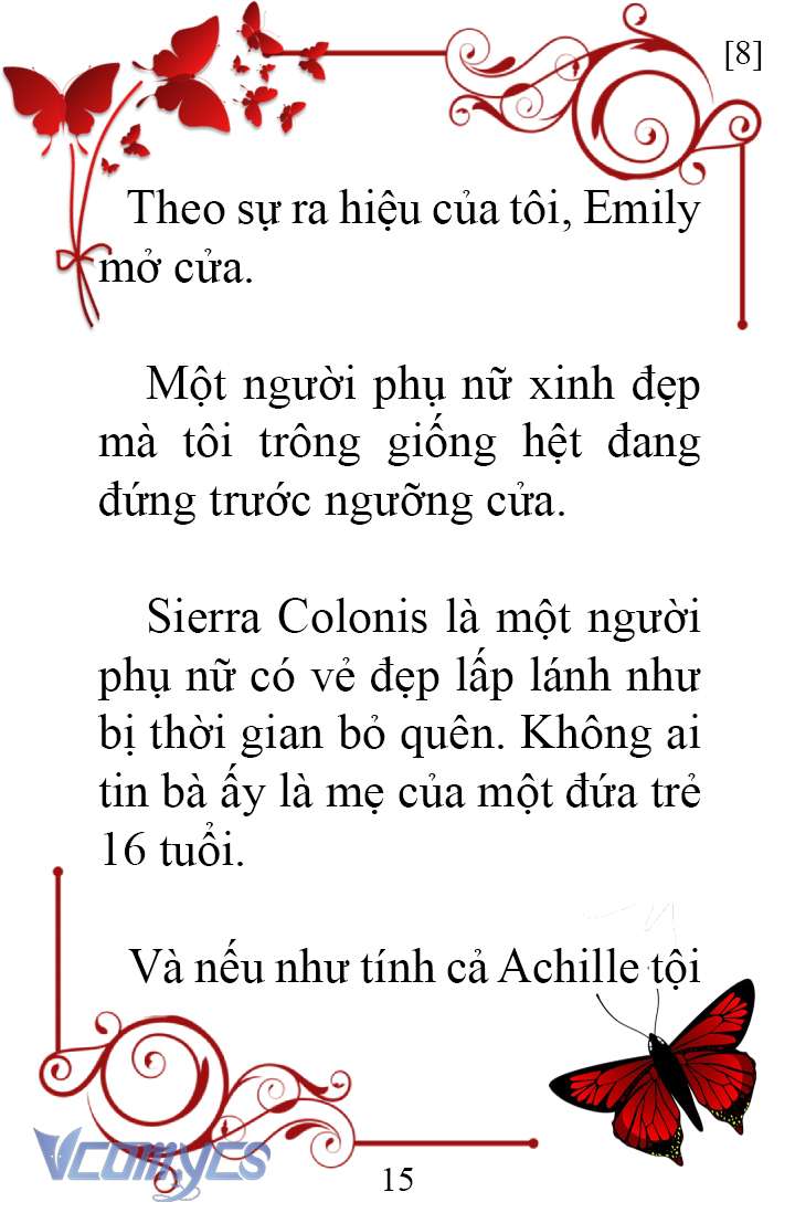 [Novel] Phương Pháp Bảo Vệ Anh Trai Nữ Chính Chap 8 - Trang 2