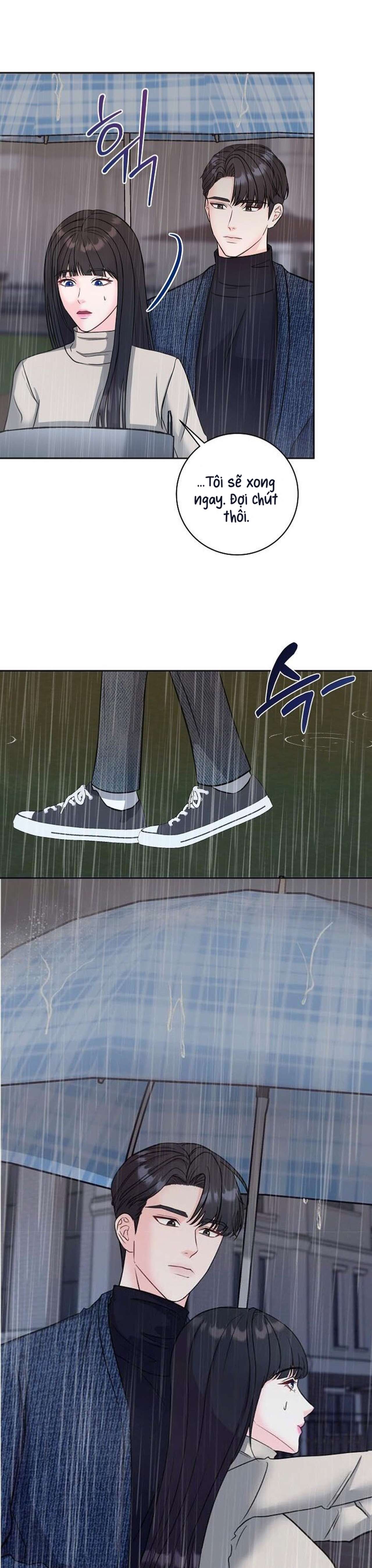 [ 18+ ] Trò Chơi Cá Cược Chap 3 - Trang 2