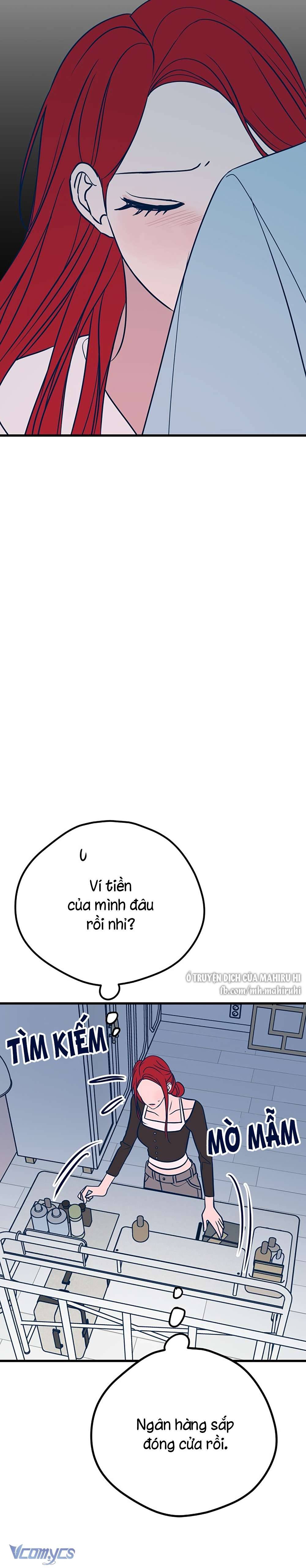 Kẻ Rác Rưởi Không Đáng Được Yêu Chapter 24 - Next Chapter 25