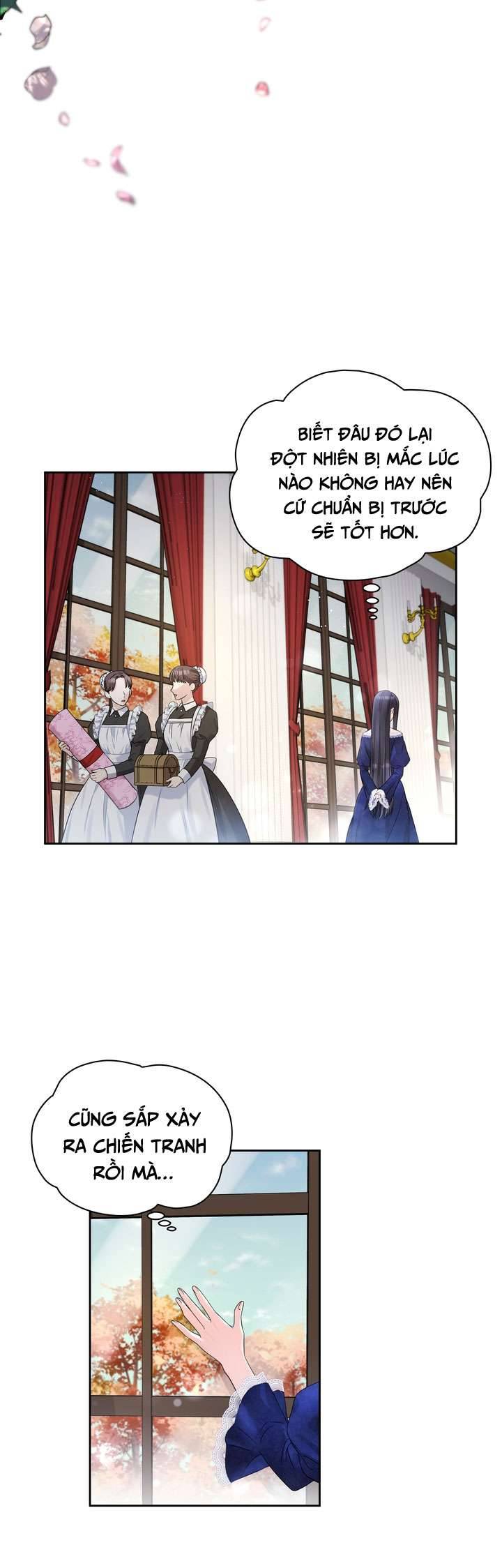 Công Nương Su Chapter 37 - Trang 4