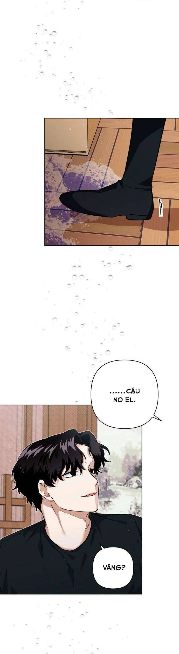 Xin Người Đừng Quên Chap 10 - Trang 2