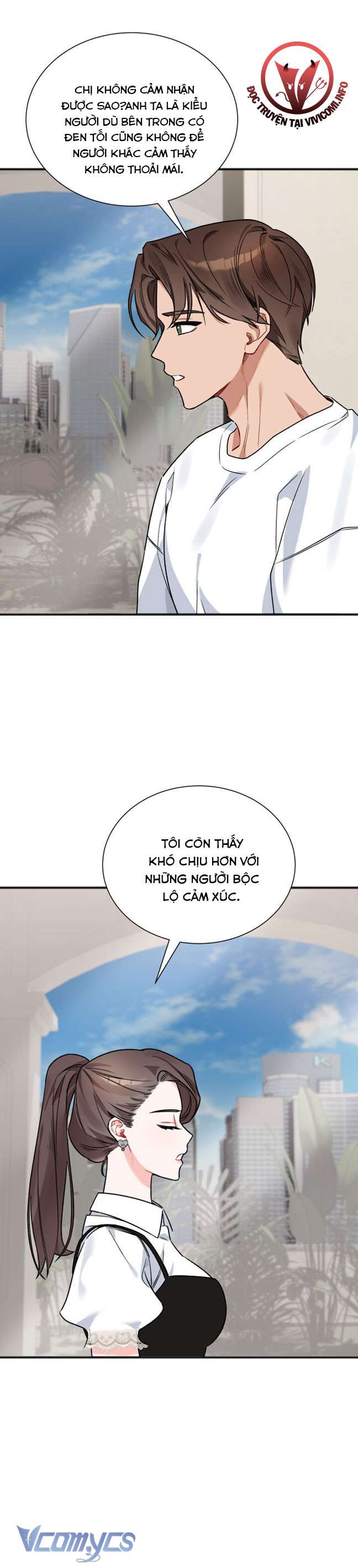 [18+] Những Đối Tác Dâm Loạn Ở Trường Học Chapter 11 - Next Chapter 12