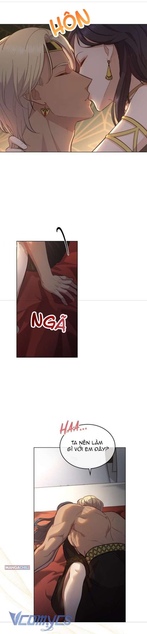 Hôn Nhân Giả Dối Chap 17 - Trang 4