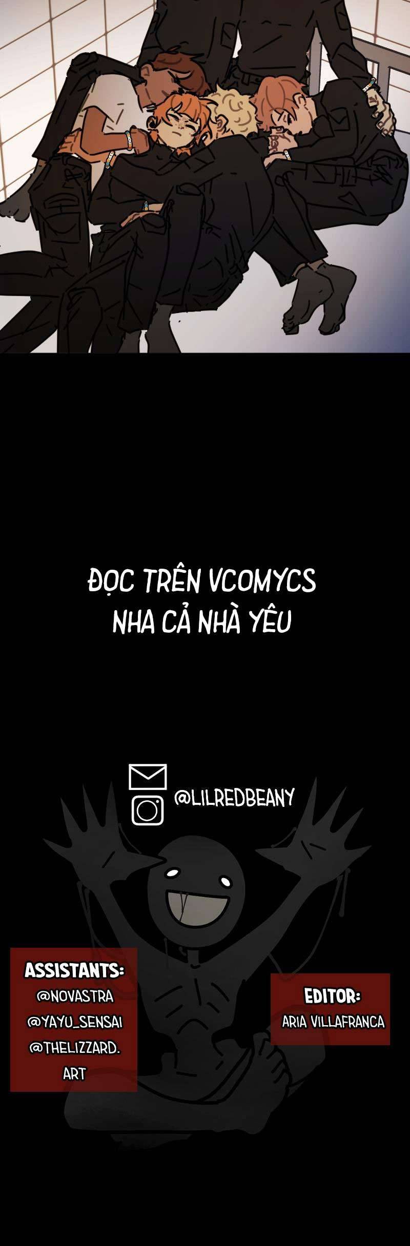 Nghĩa Trang Xe Buýt Chapter 75 - Trang 3