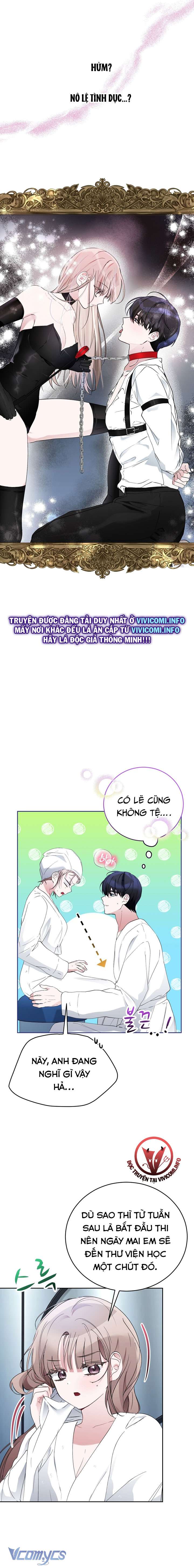 [18+] Người Bạn Dâm Đãng Chap 21 - Next Chap 22