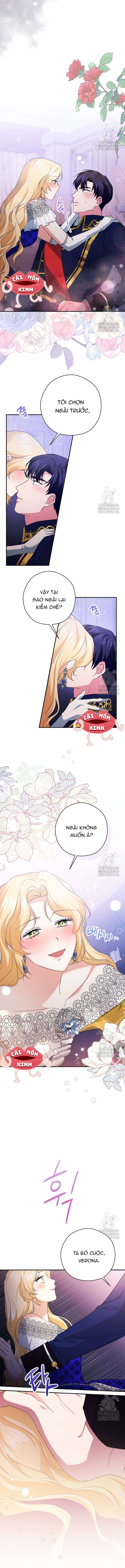 Không Cần Sự Ám Ảnh Của Bạo Chúa Chap 13 - Trang 4