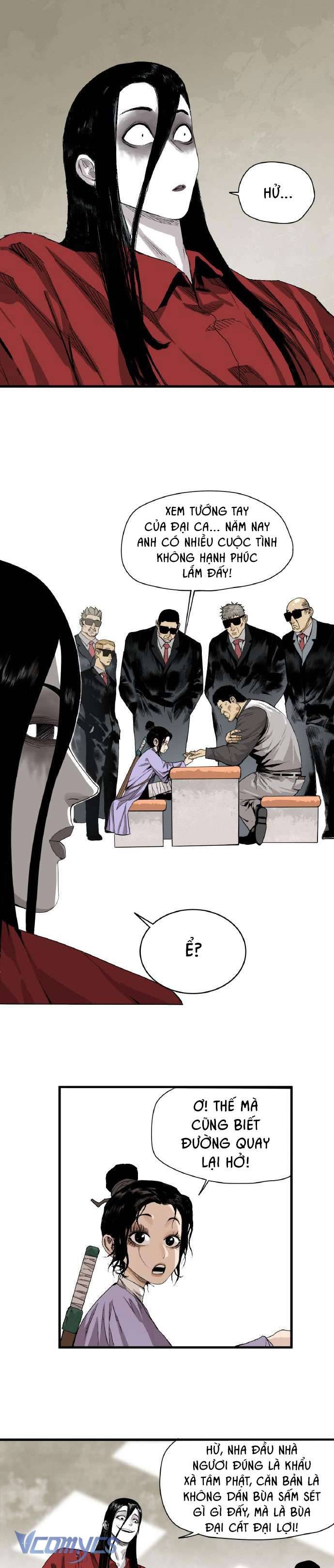 Caramel Quái Dị Chap 3+4 - Trang 2