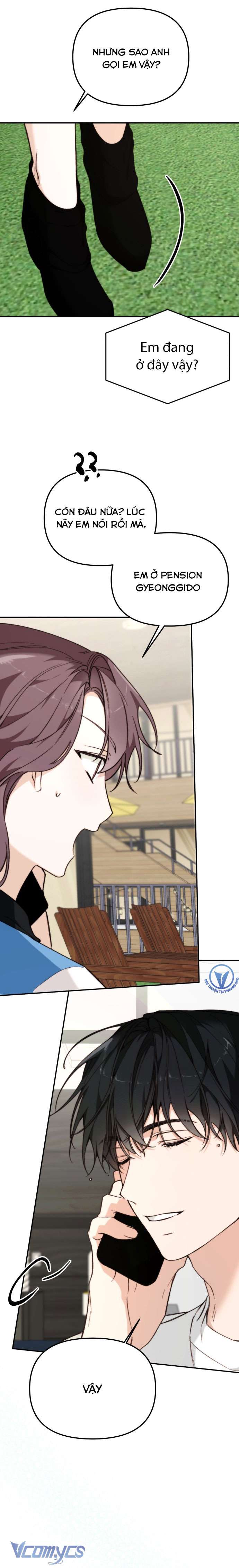 Ly Hôn Thì Dễ, Yêu Đương Mới Khó Chapter 31 - Next Chapter 31.1