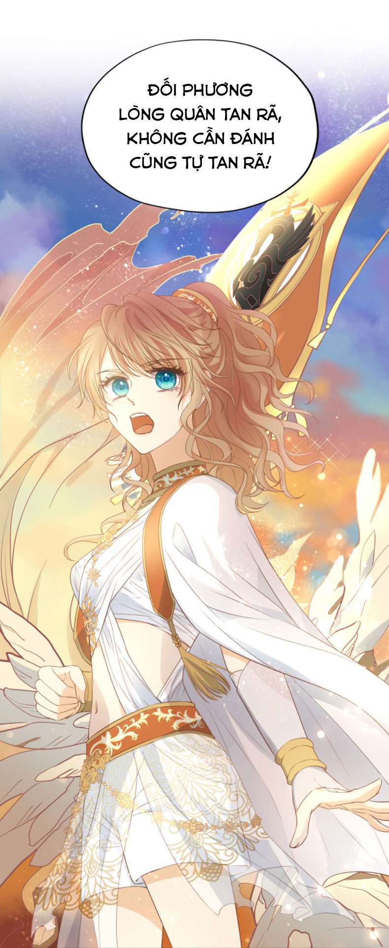 Địch Úc Đa Chi Ca Chapter 91 - Next Chapter 92