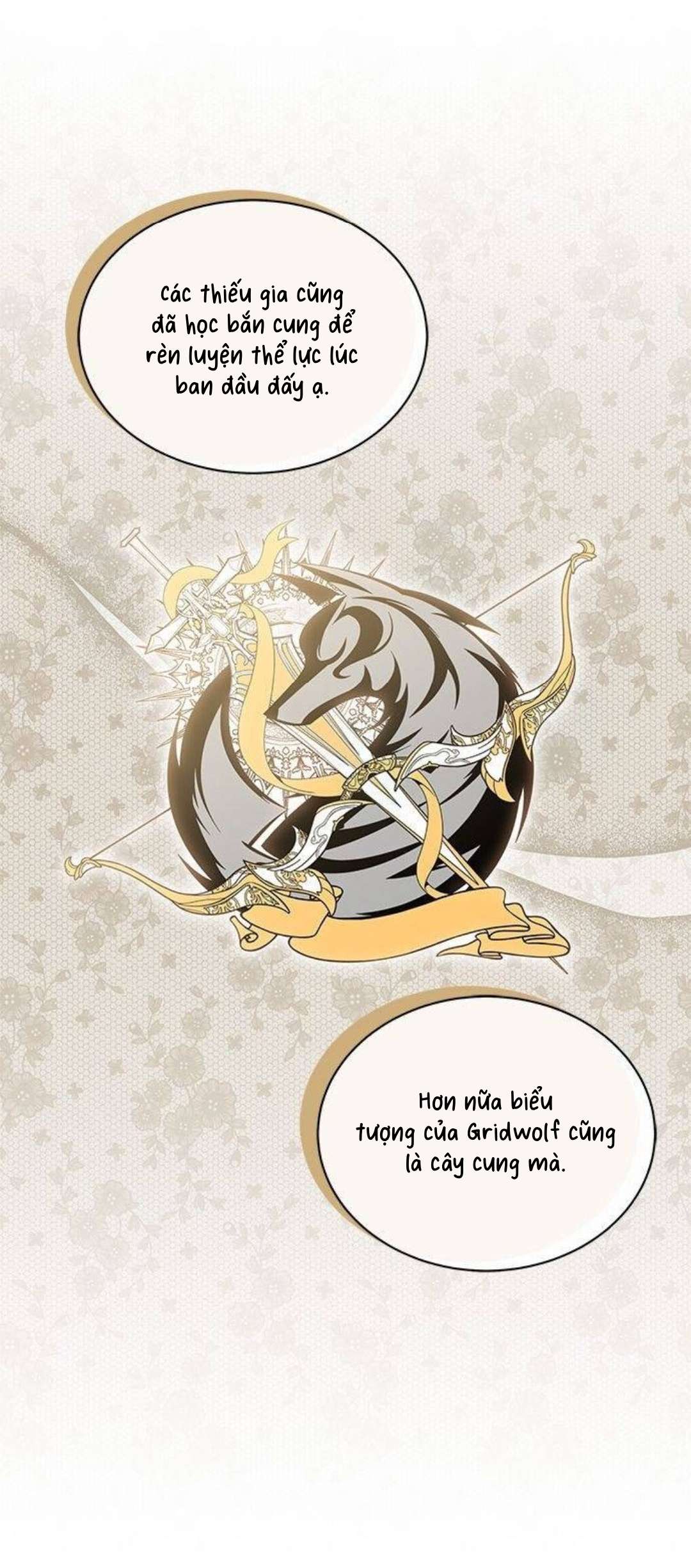 Mèo con được gia tộc sói nhận nuôi? Chapter 21 - Next Chapter 22