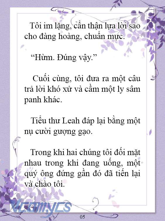 [Novel] Làm Ác Nữ Bộ Không Tốt Sao? Chap 102 - Trang 2
