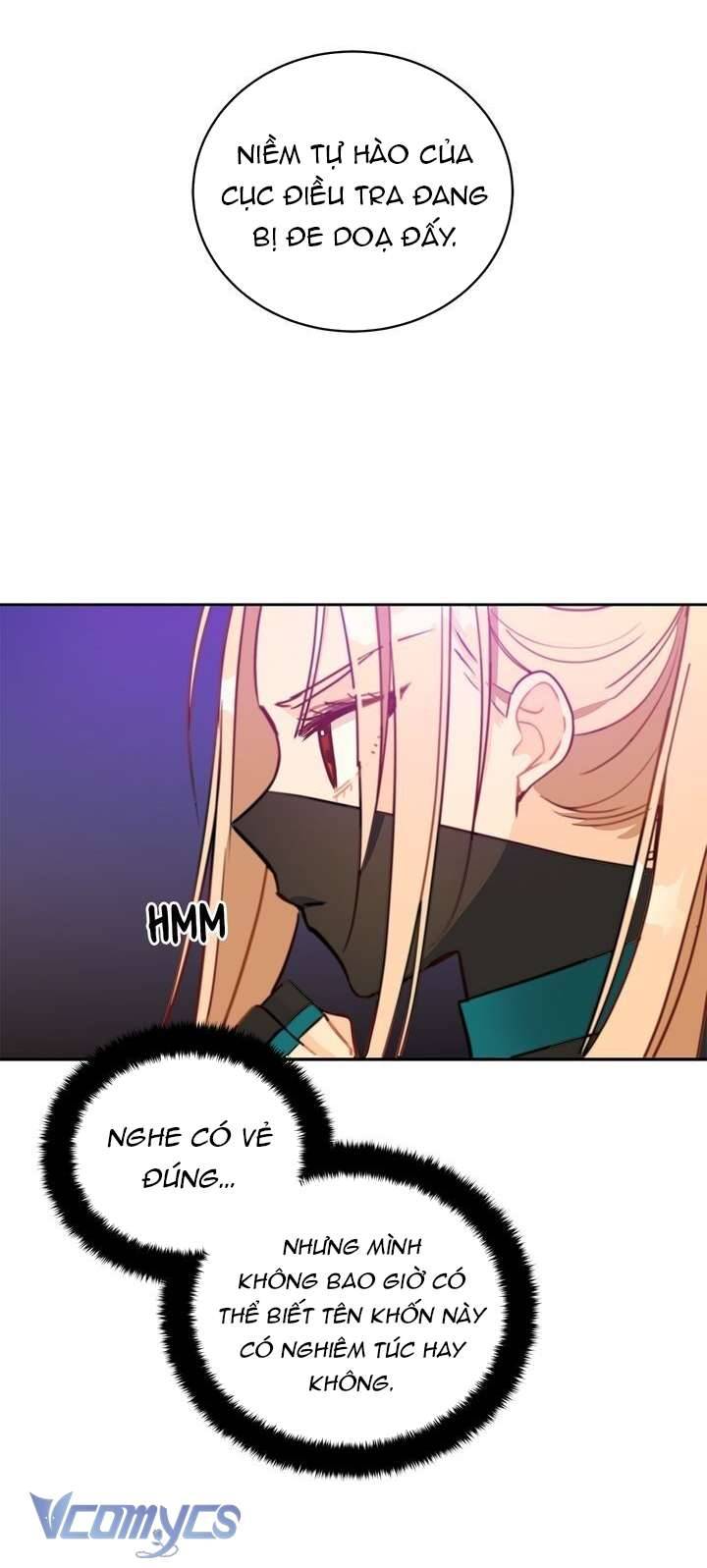 Ái Phi Khế Ước Chapter 40 - Trang 4