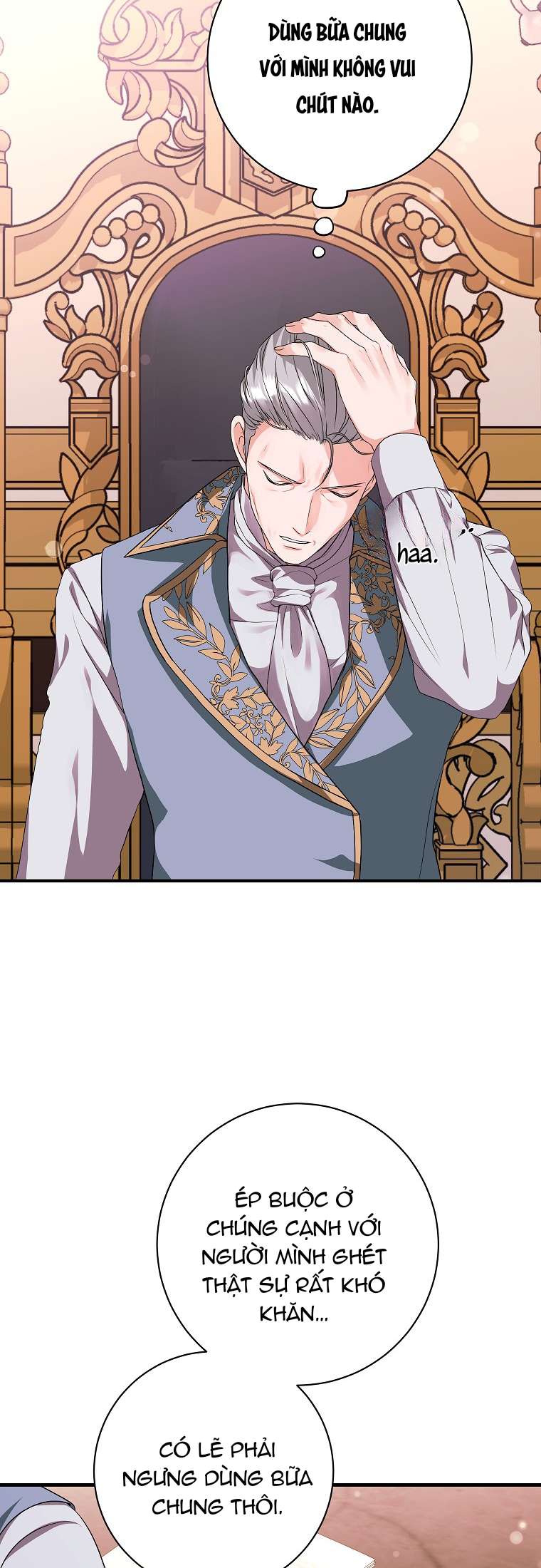 Kẻ Phản Diện Có Thời Hạn Ủng Hộ Tôi Hủy Hôn Chapter 17 - Trang 4