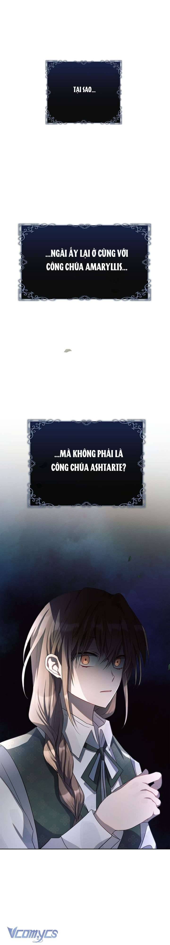 Công Chúa Ashtarte Chapter 5 - Trang 4