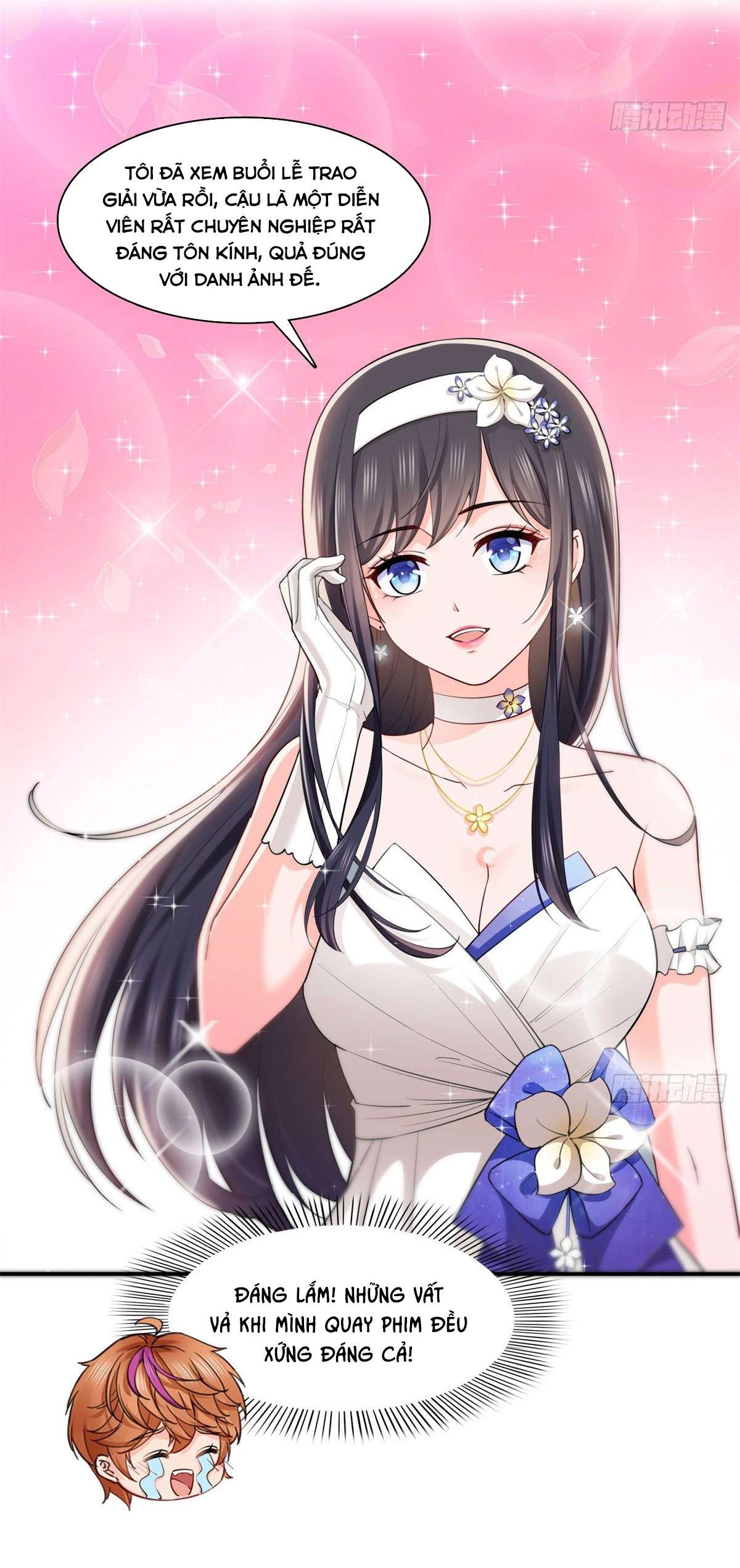 Hệt Như Hàn Quang Gặp Nắng Gắt Chap 242 - Next Chap 243