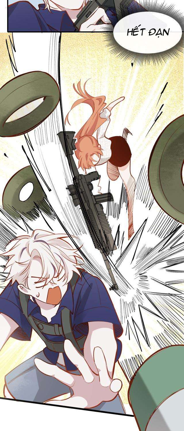 Mười năm sau, tôi kết hôn với kẻ thù không đội trời chung Chap 20 - Next Chap 21