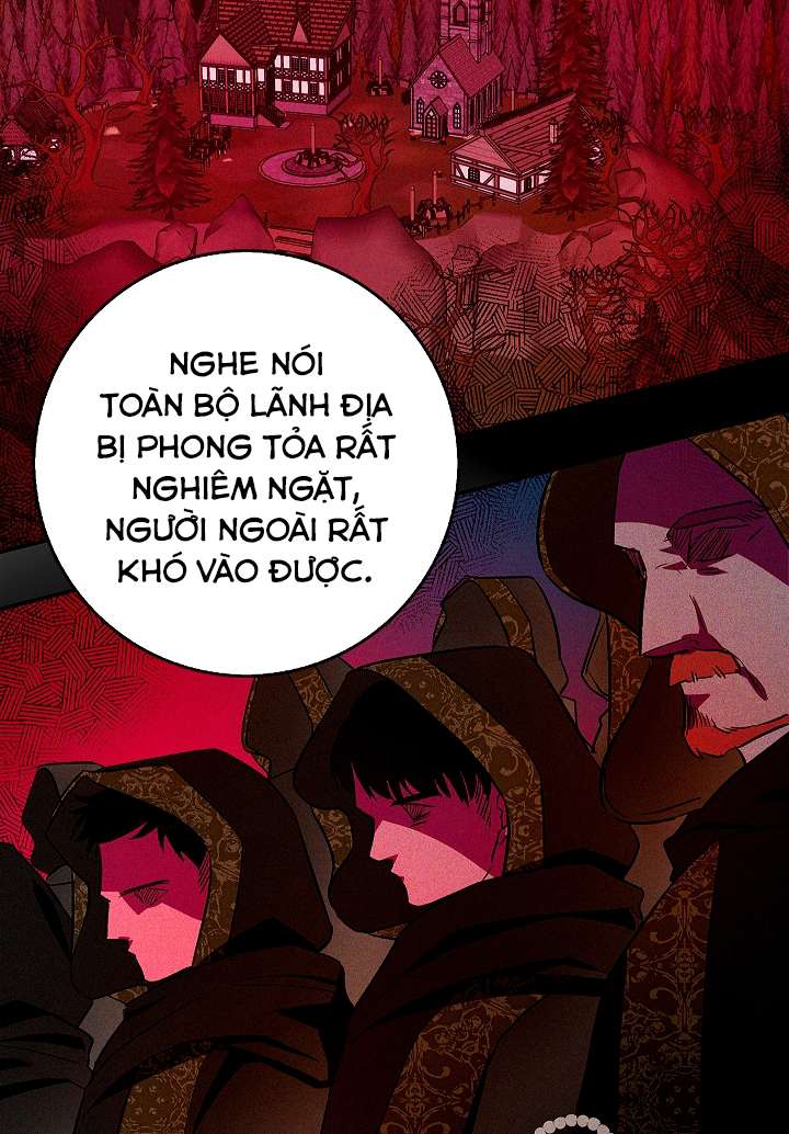 Hôn Phu Ẩn Sắc Chapter 55 - Trang 4