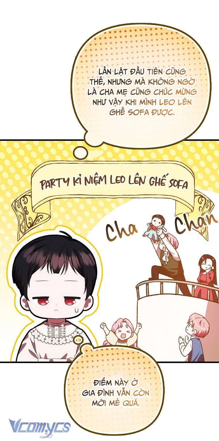 Lần Đầu Bé Út Được Yêu Thương Chap 13 - Trang 2