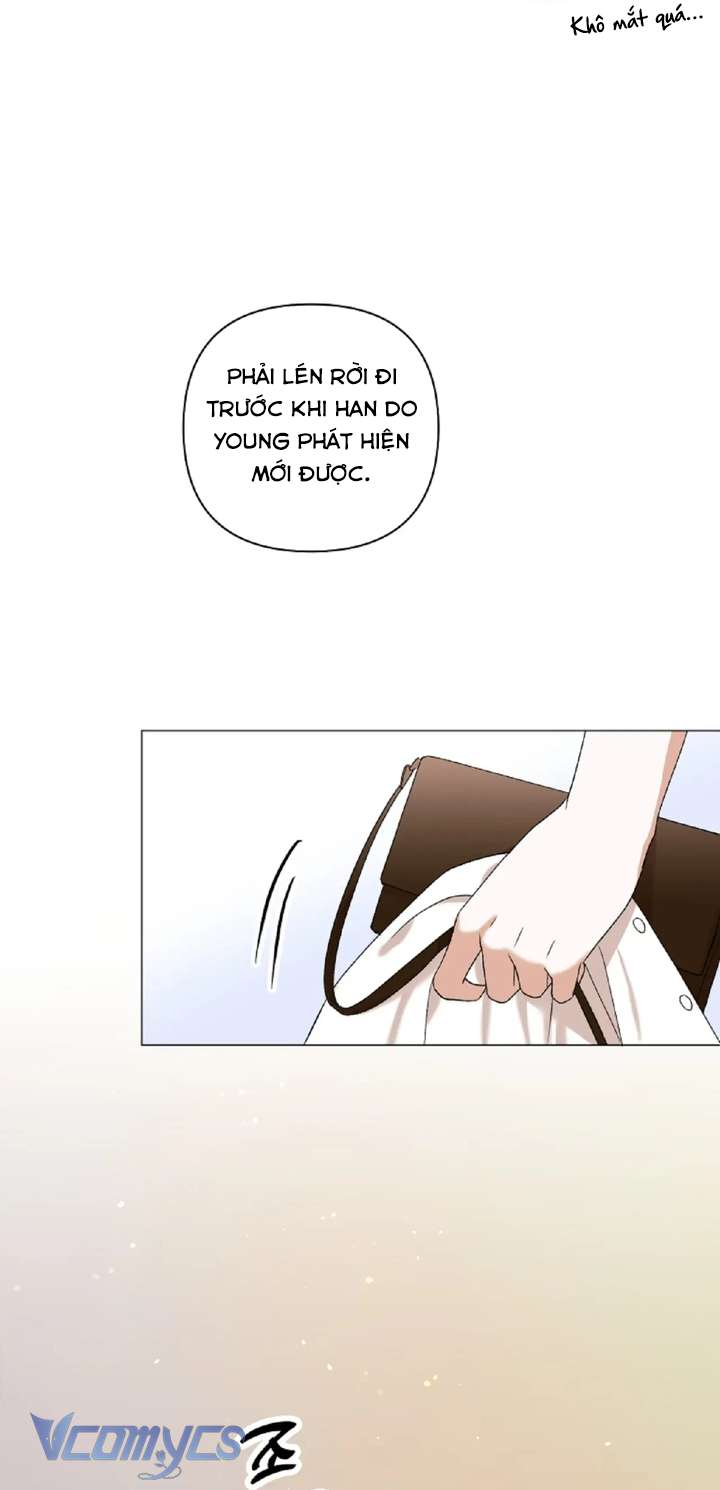 [18+] Viên Cảnh Sát Mà Tôi Ham Muốn Chapter 12 - Trang 3