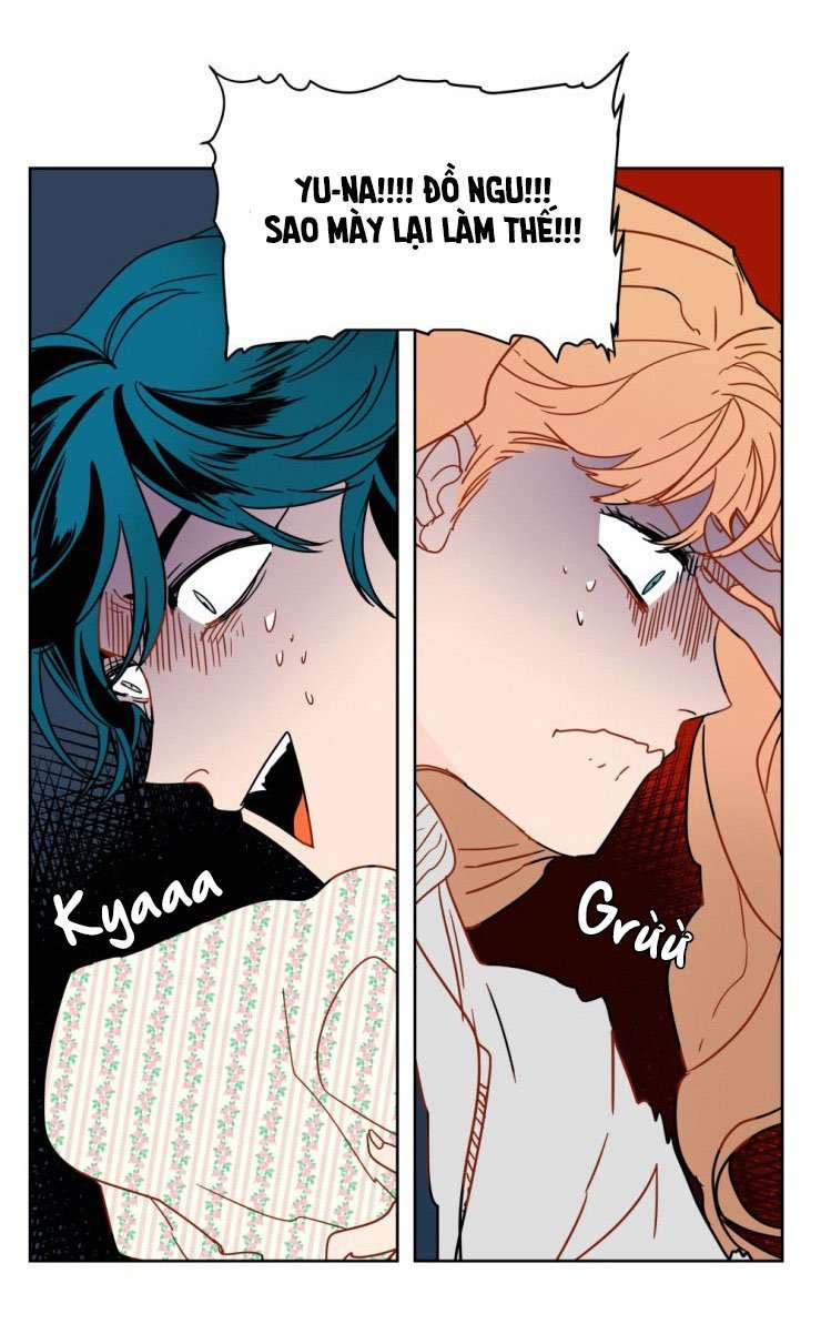 Ranh Giới Chap 60 - Trang 3