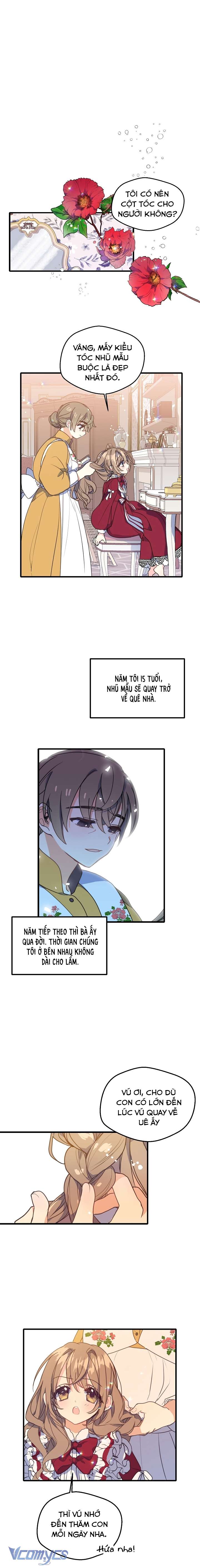 Bệ Hạ Xin Đừng Giết Tôi!!! Chap 2 - Trang 2